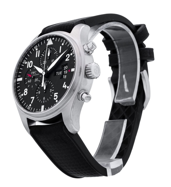 IWC Pilot's Chrono IW377701 Image 2